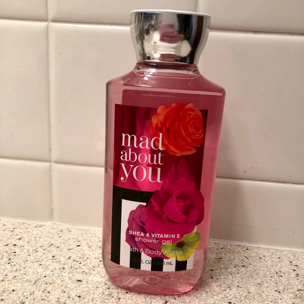 “Mad About You” Bath & Body Works Shower Gel